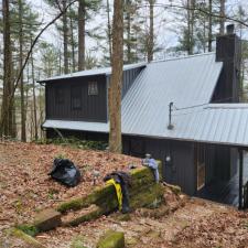 Exteriro Painting Blue Ridge 2